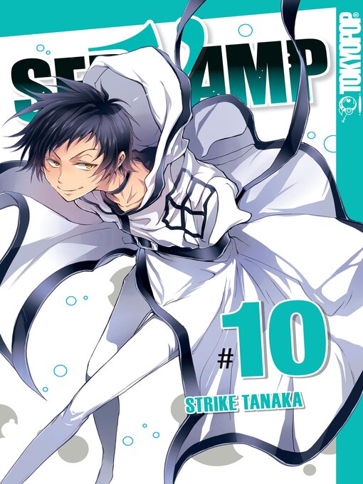 Titeldetails für Servamp--Band 10 nach Strike Tanaka - Verfügbar